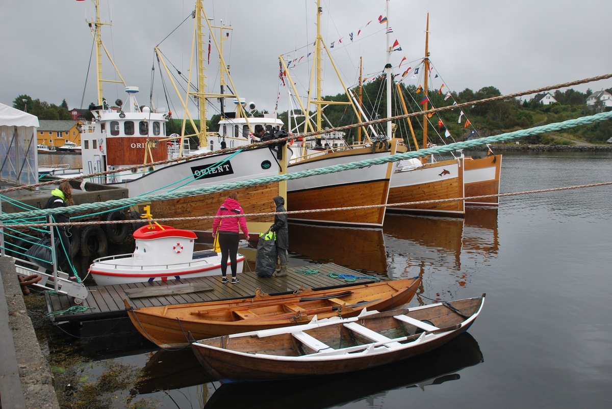 Lørdag 10. august Kaidag på Fonnes