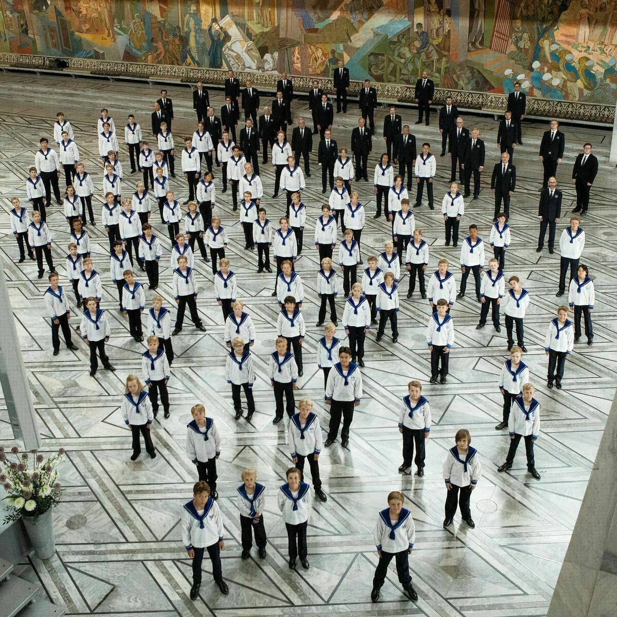 Sølvguttene i Ålesund kirke