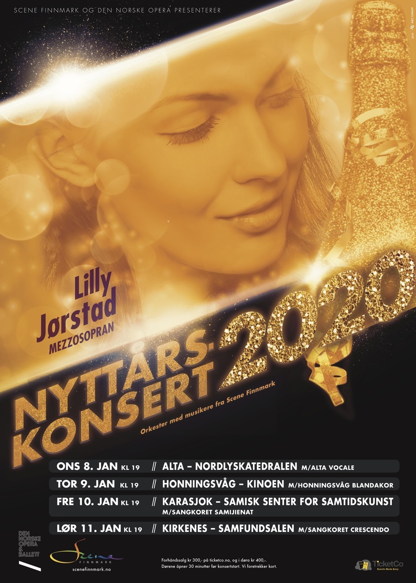 Nyttårskonsert 2020 (Honningsvåg)