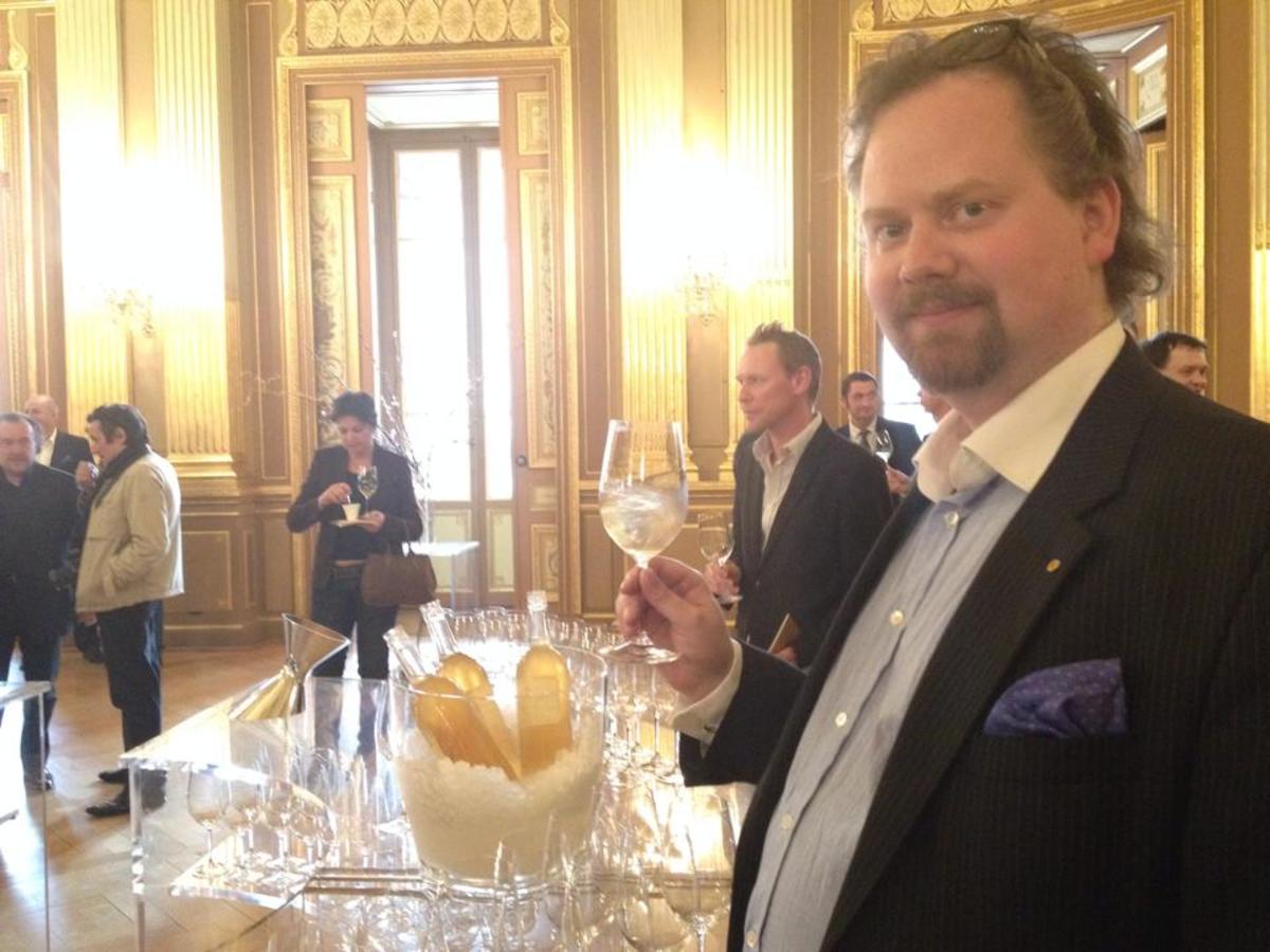 After Work med Christer Byklum på Favn