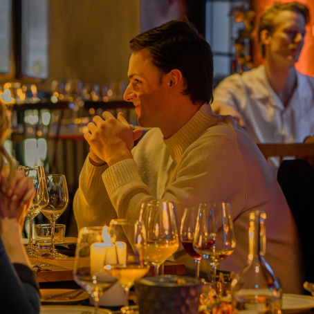 IDC 2024 Nettverksmiddag