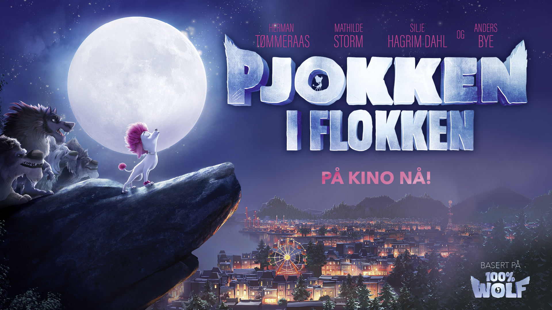 Knøttekino - Pjokken i flokken