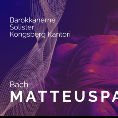 Matteuspasjonen i Kongsberg kirke