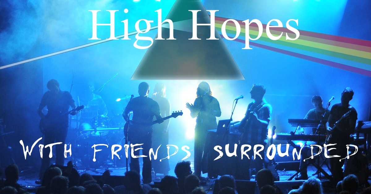 High Hopes med Pink Floyd tribute