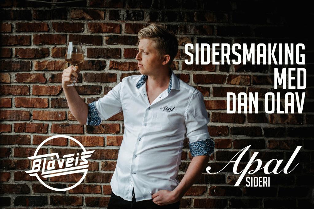 Sidersmaking med Apal Sider