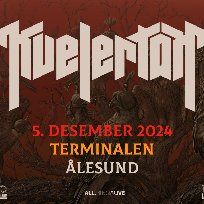 FÅ BILL! Kvelertak // Terminalen