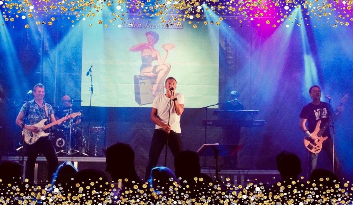 2 juledagsfest med Gluten Free Mama