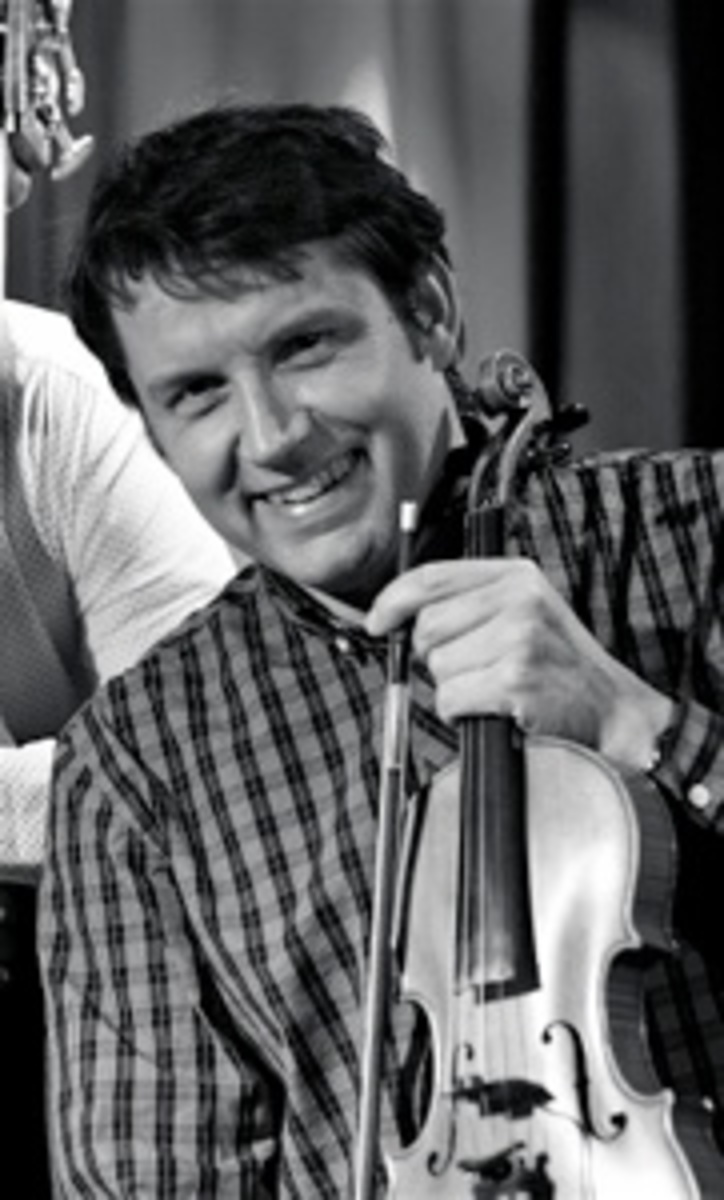 Bjarke Falgren og Majken Christiansen Kvartett