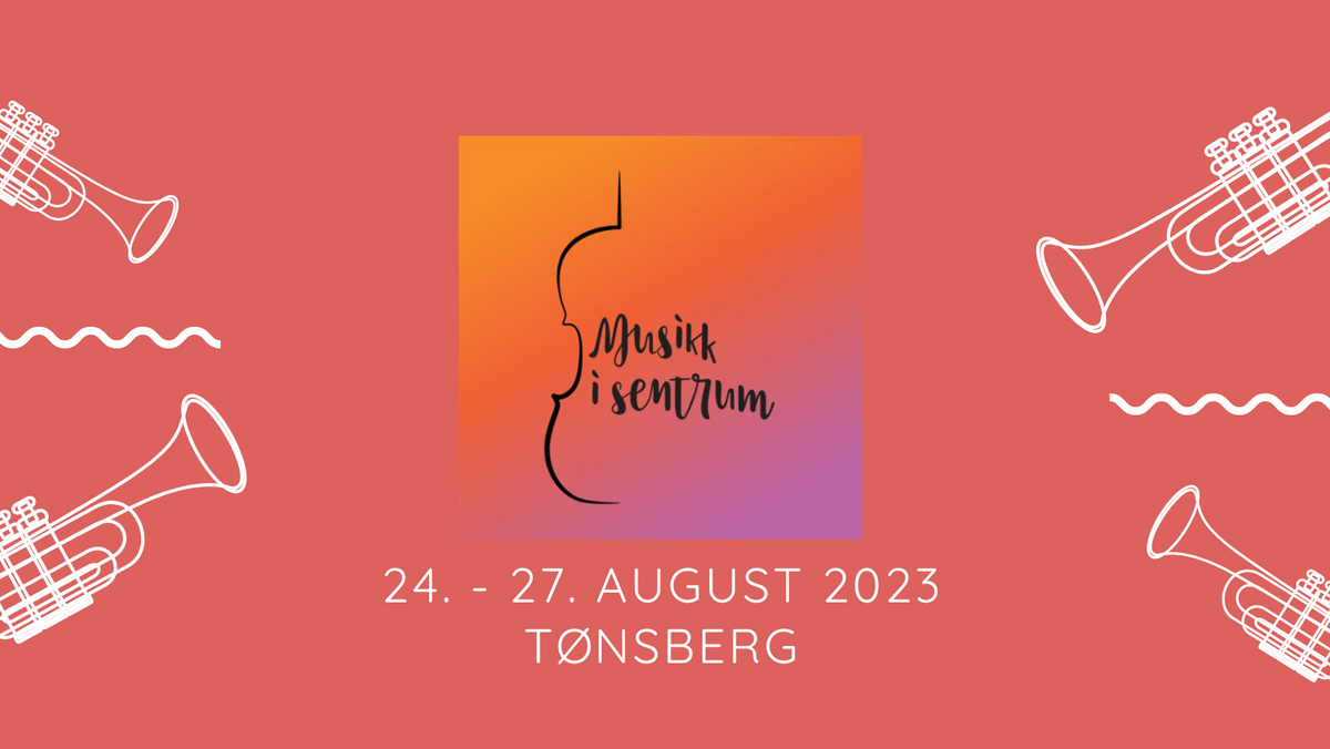 Musikk i Sentrum // FESTIVALPASS 2023