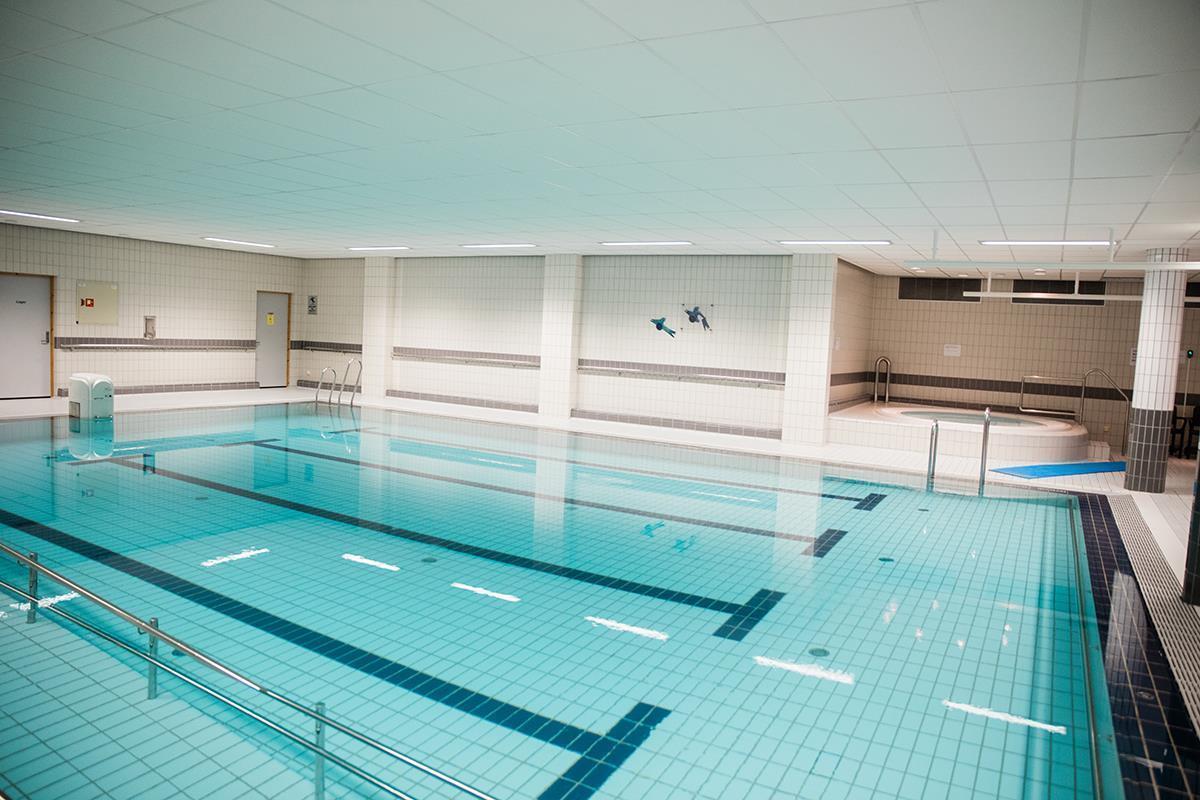 Enkeltbillett familiebading fredag kl.17.00 -18.00