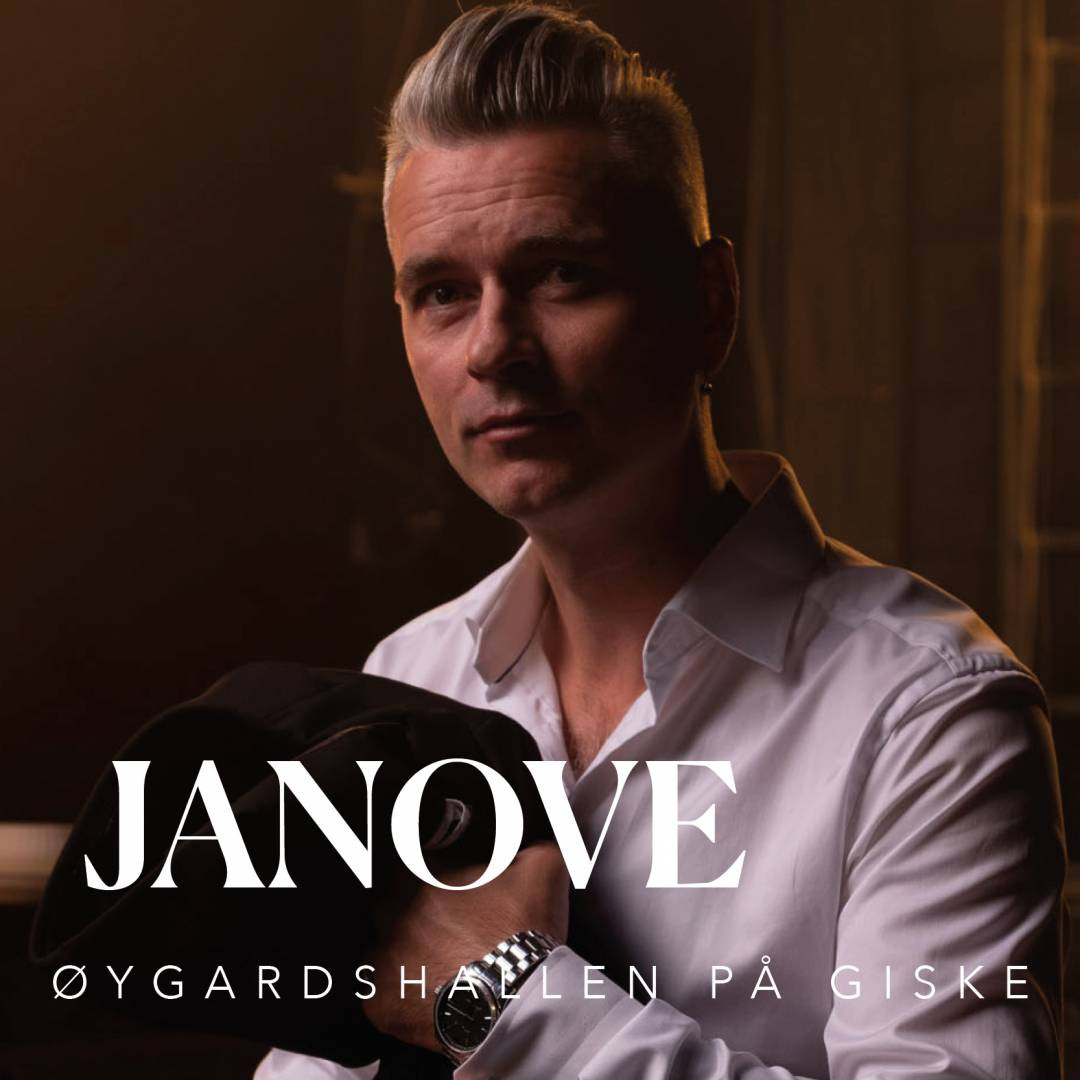 Ny dato kommer! Janove / Øygardshallen på Giske