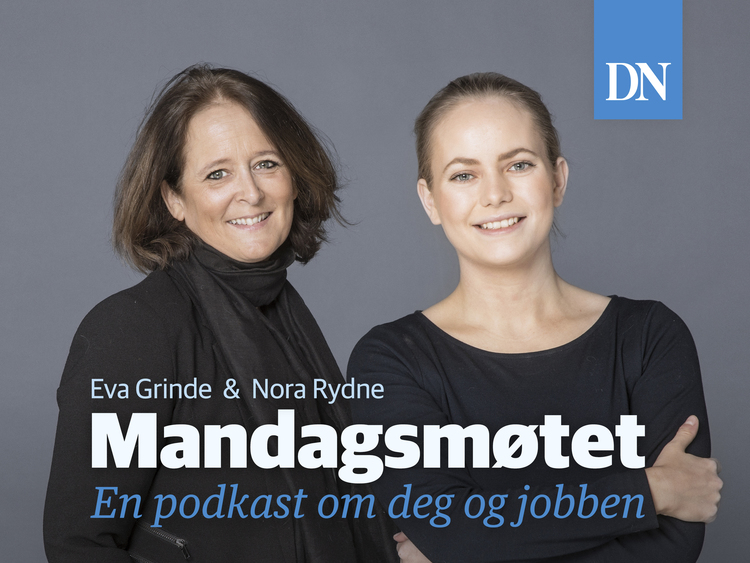 Nedbemanning spesial. Mandagsmøtet - DN Podkast