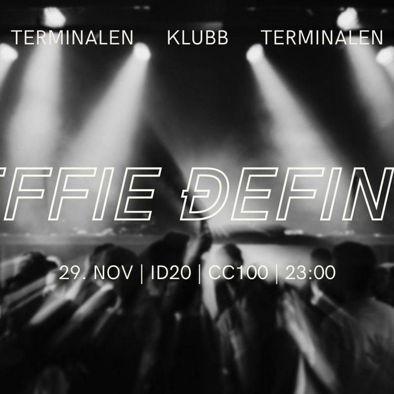 IGGYSPINS - KLUBB // Terminalen