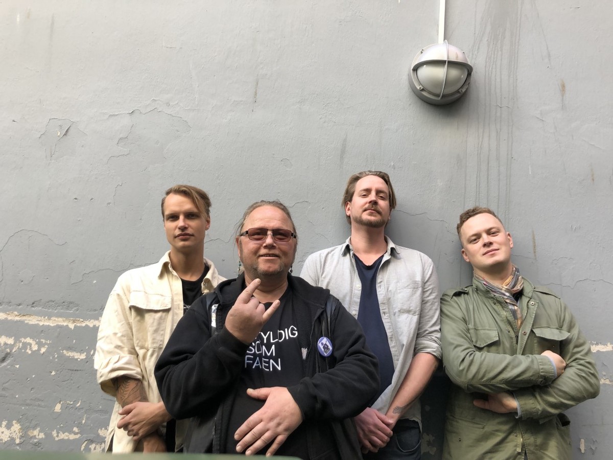 Jensens Big Bad Blues Band