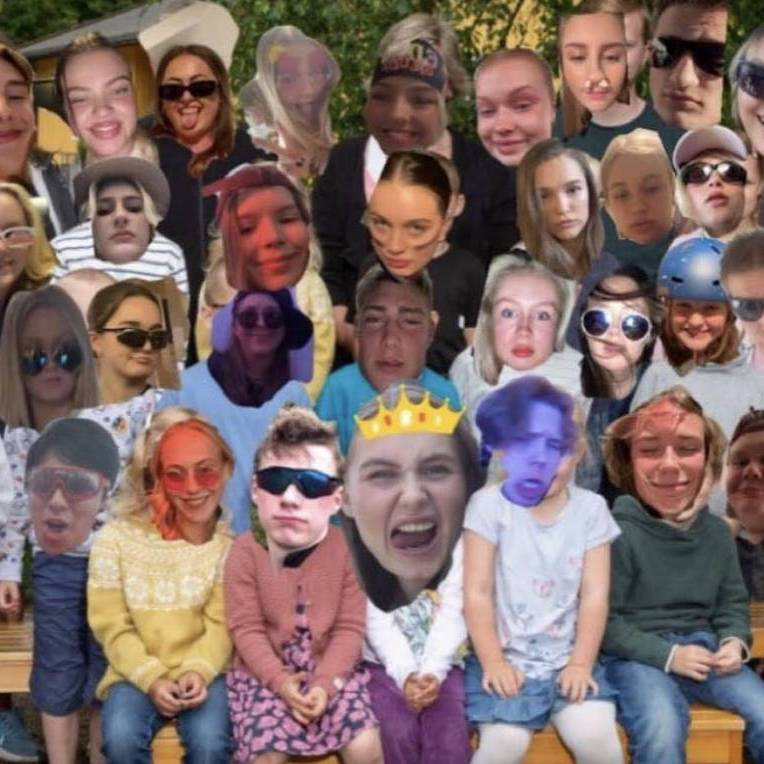 Halloweenfest-Bachus