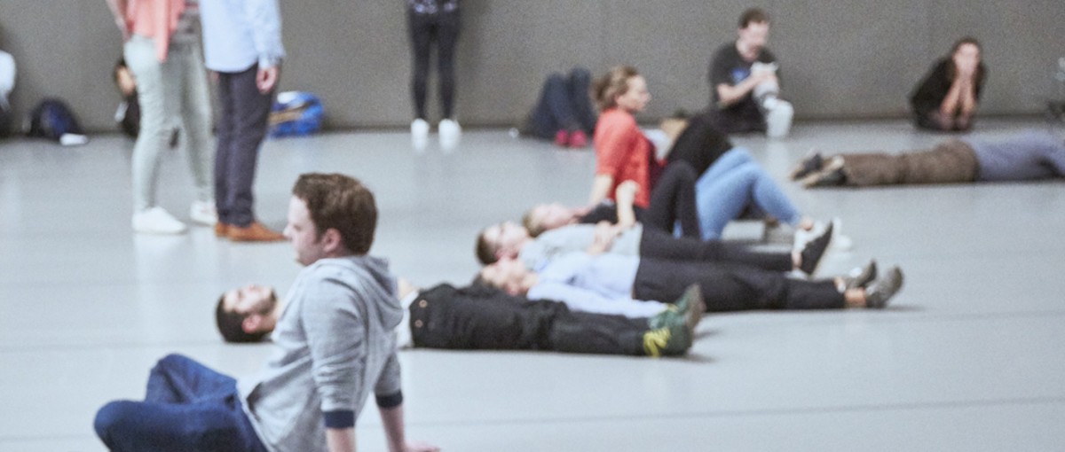 Dying Together/Humans av Third Space/Lotte van den Berg (NL) - METEOR 2019