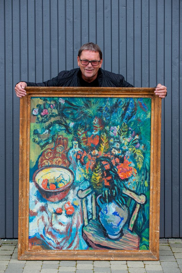 Bokbad om fargerike Bruno Krauskopf med Svein Westlye & Ivar Rusdal //Ogna Scene