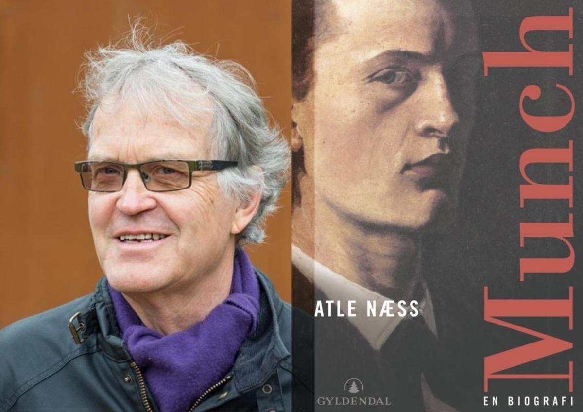 Atle Næss: Munch, Vestfold og Oslofjorden