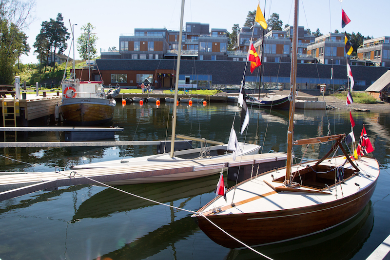 Barnerekka: Bringebærfestivalen