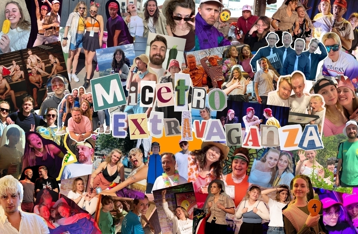 Micetro Extravaganza