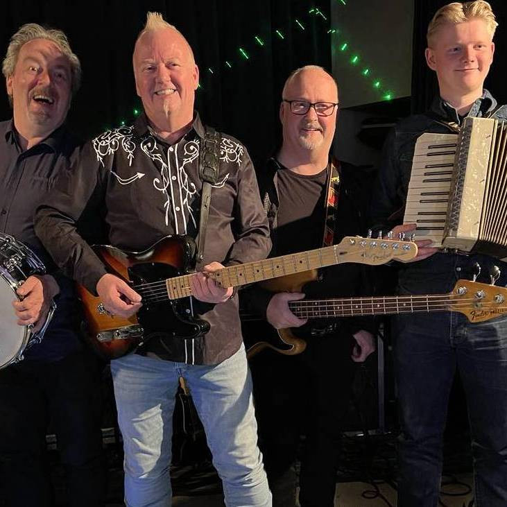 Sommerkonsert med Gledeskompaniet