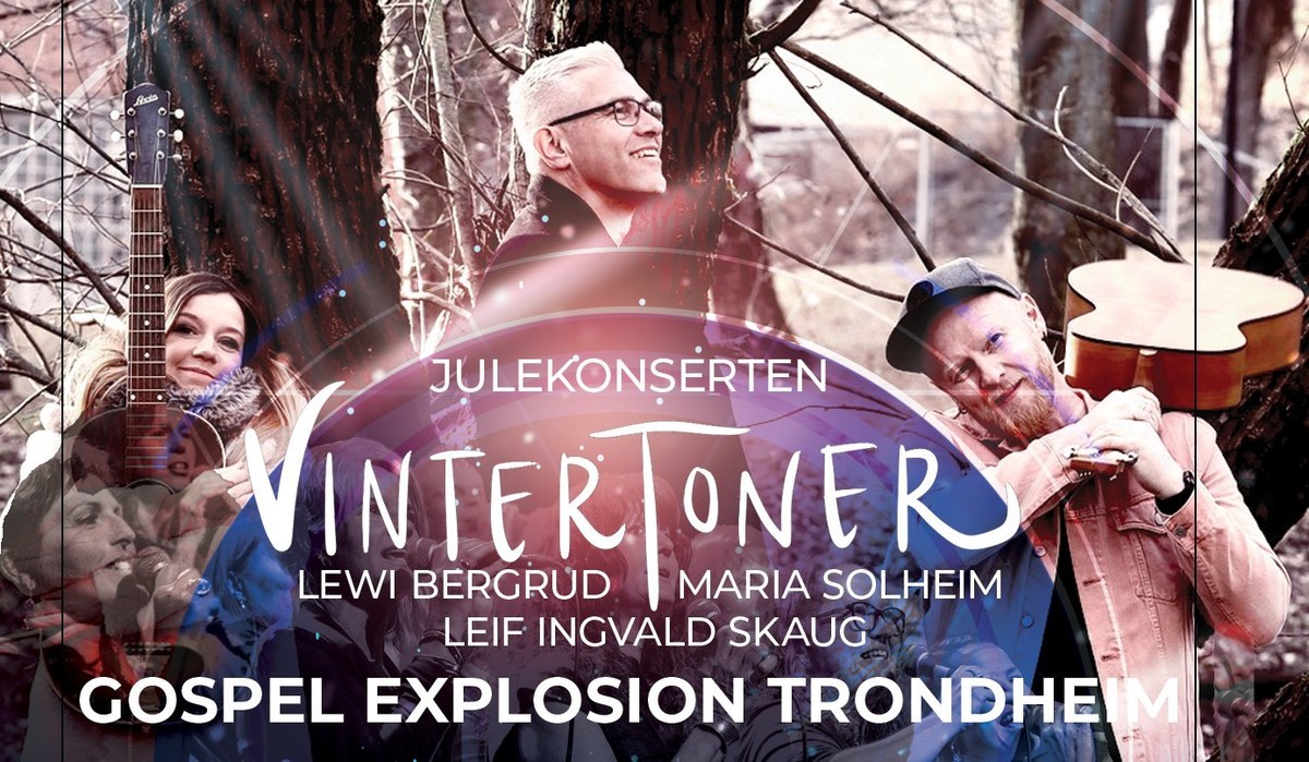 Vintertoner i Byåsen kirke med Gospel Explosion Byåsen