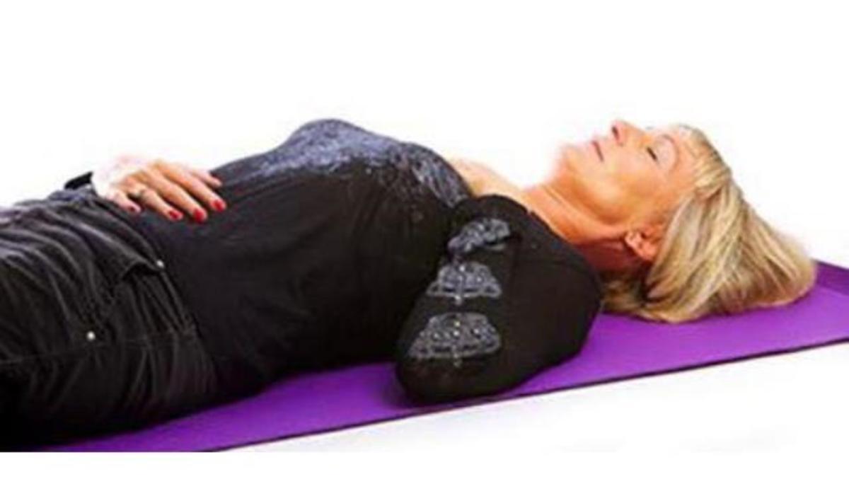 Hvordan puste deg trygg, sunn og avslappet med Annette Aarsland- Weekend Pass holders