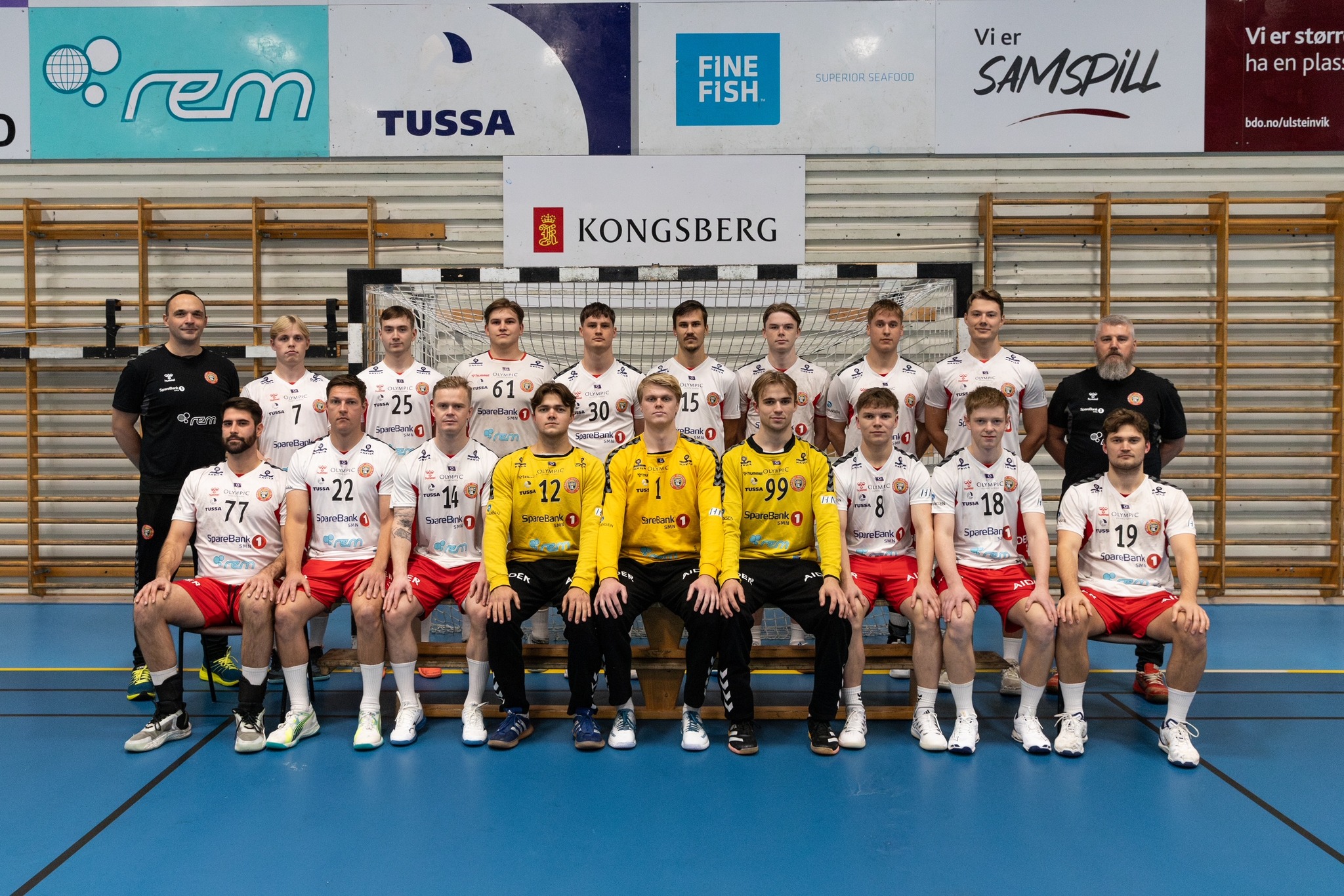 H1 - Bergsøy - Åsane