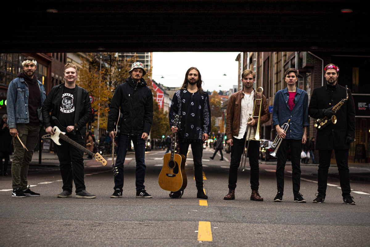 Jake Mare and the Babylonians