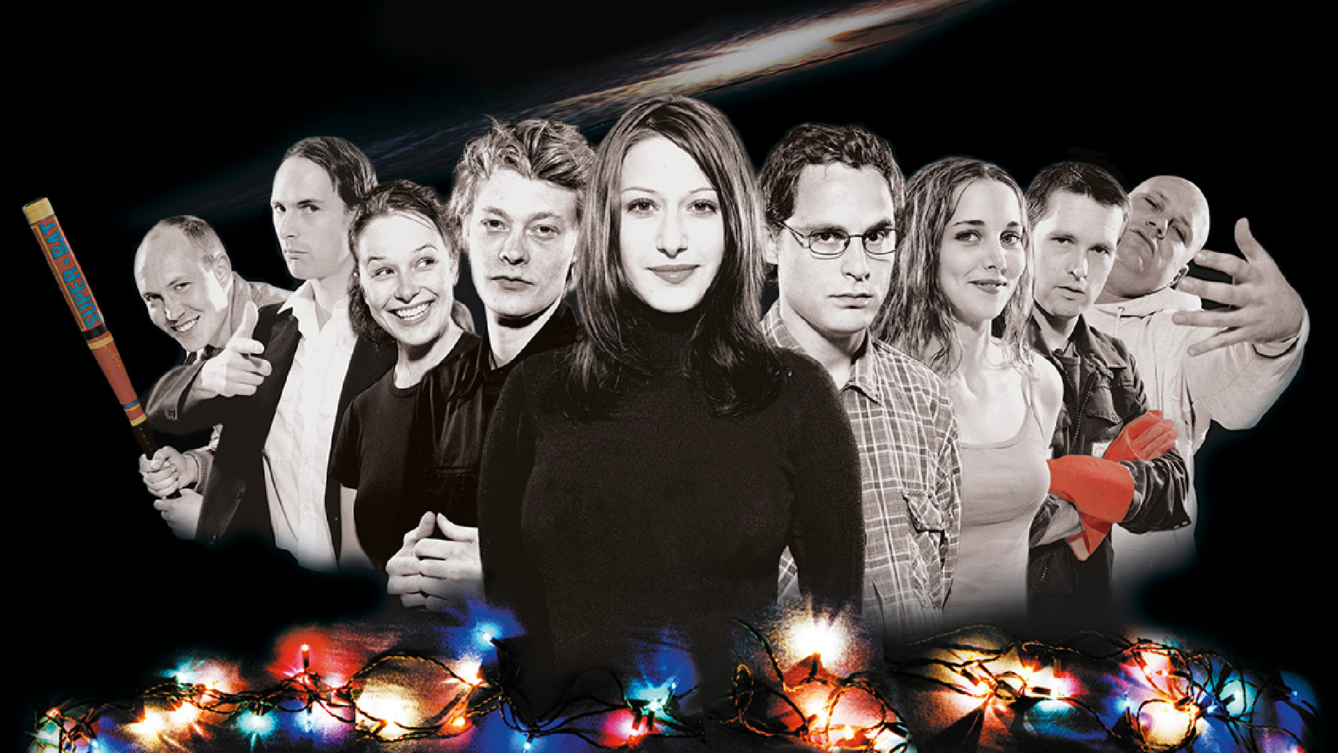 Filmklubben - Mongoland, Norge 2001