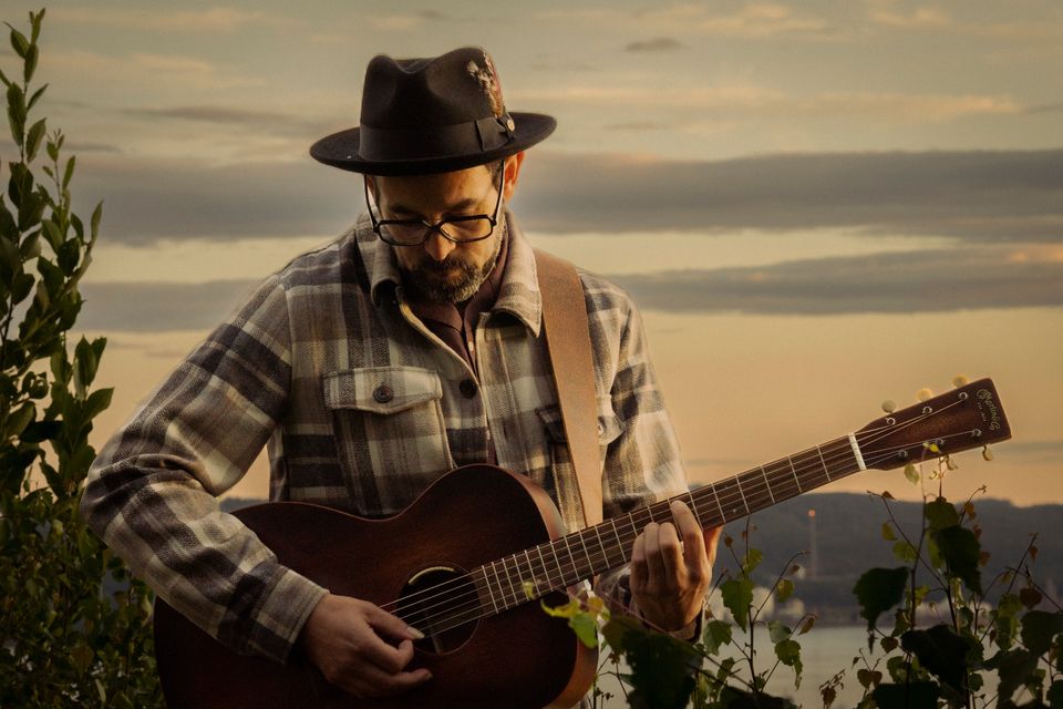 Enok Amrani @ Ogna Scene