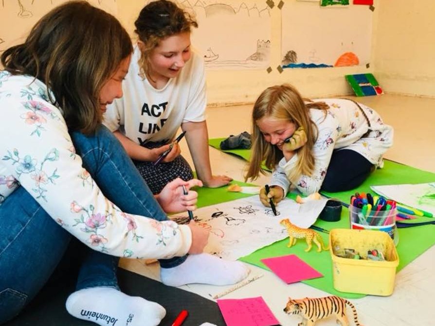 PLANLEGGINGSDAGS-KUNSTKURS 2/1-2020