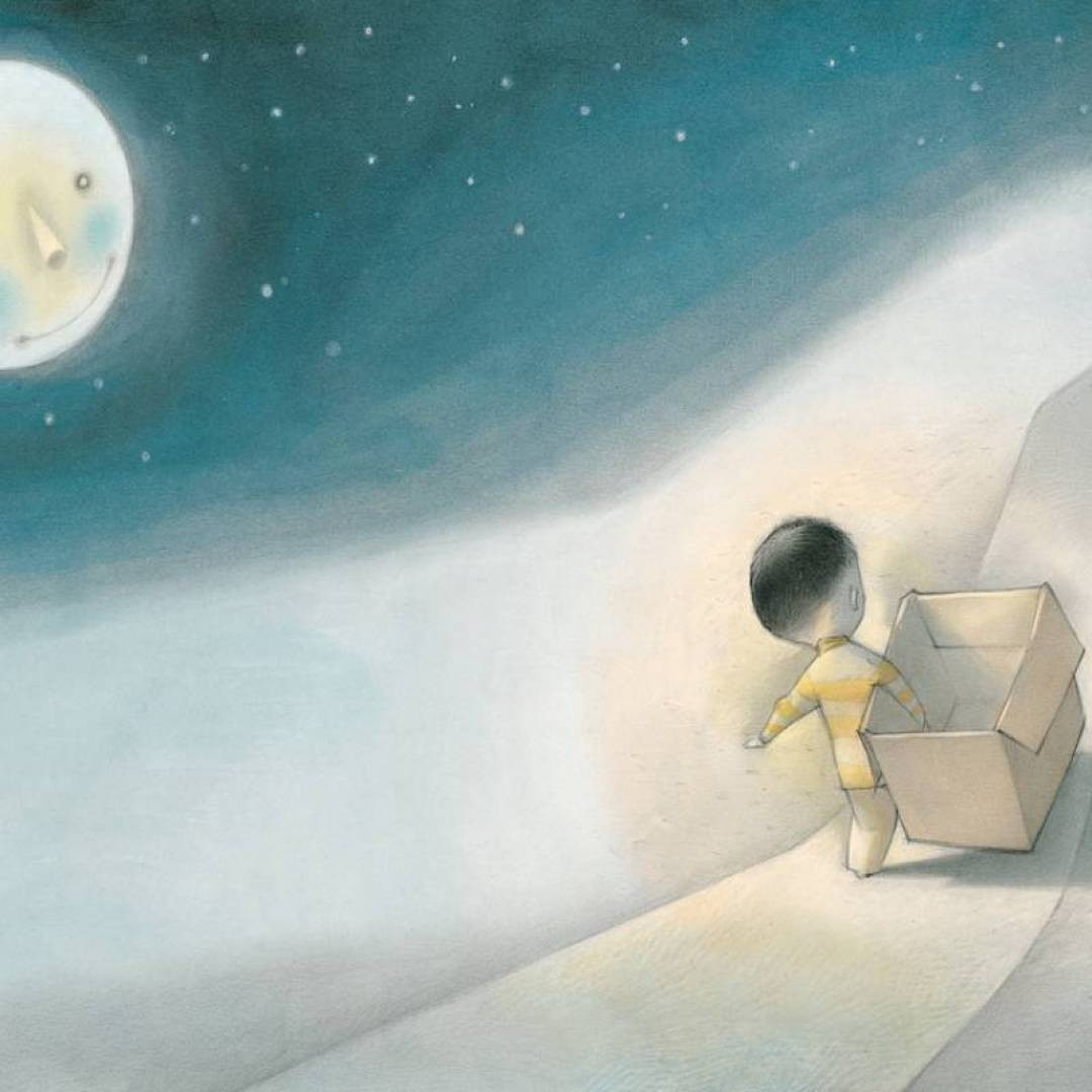 "Verden har ingen hjørner" av Kompani Oval