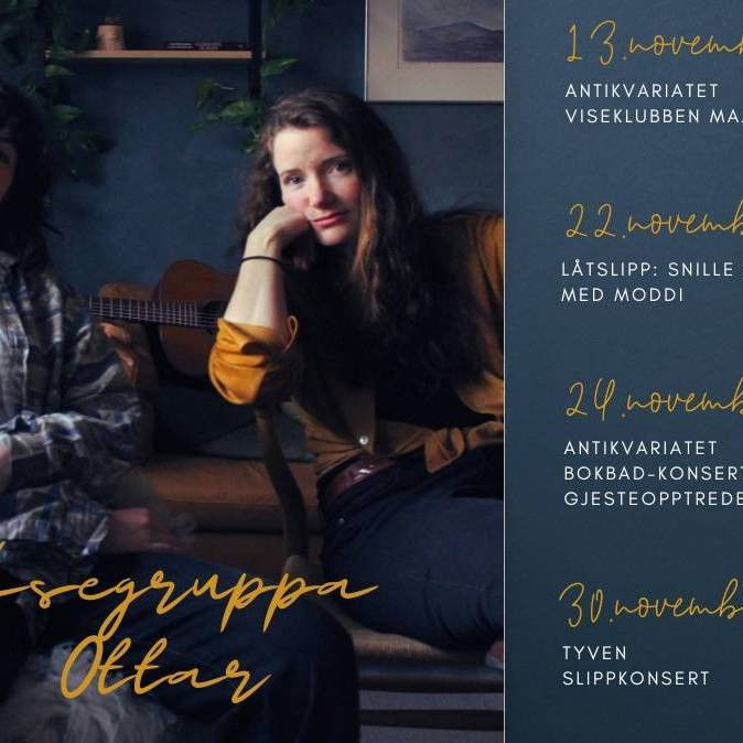 VISEGRUPPA OTTAR @TYVEN