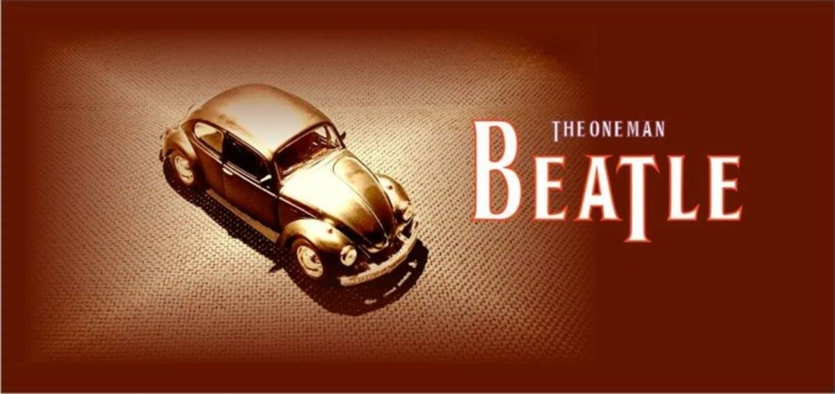 Intimkonsert: Harald Hougaard -The One Man Beatle