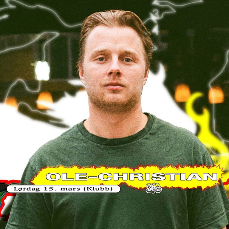 Ole-Christian @ Hjørnet