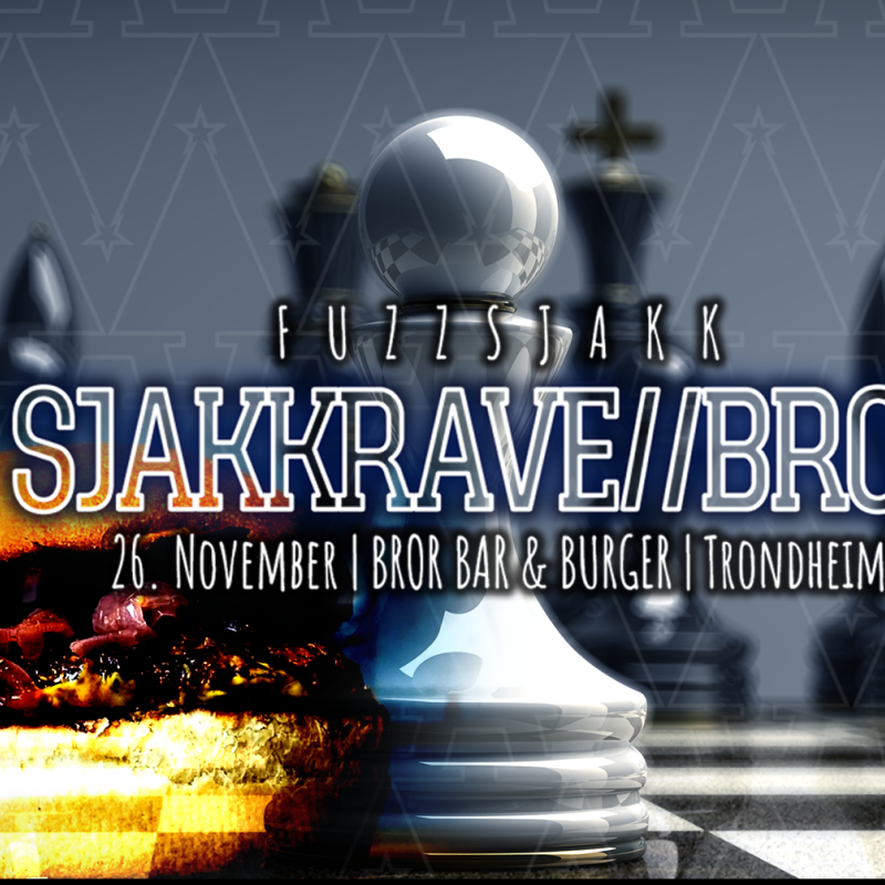 Sjakkrave//BROR