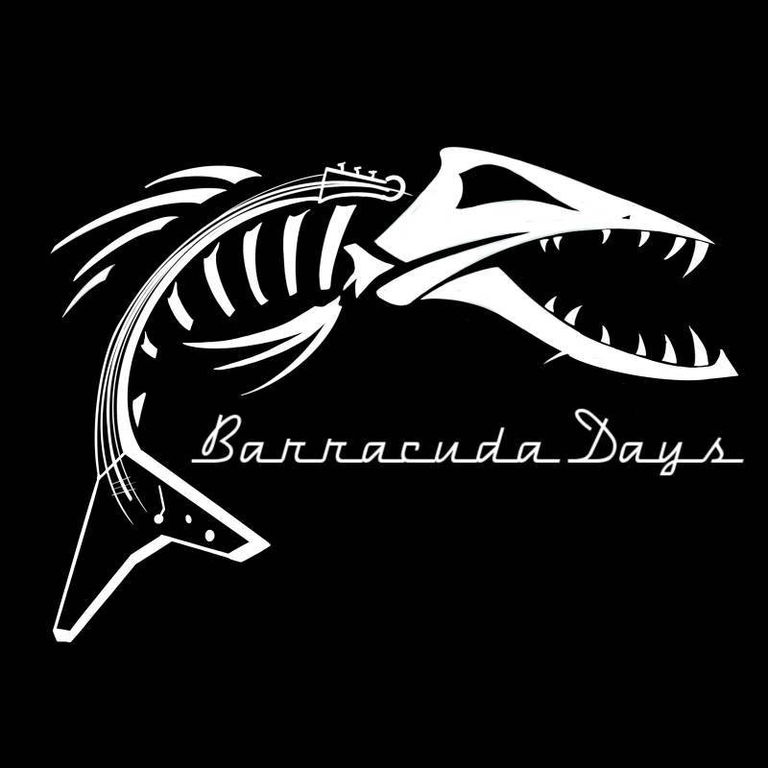 Barracuda Days (vintage rock/blues/surf)