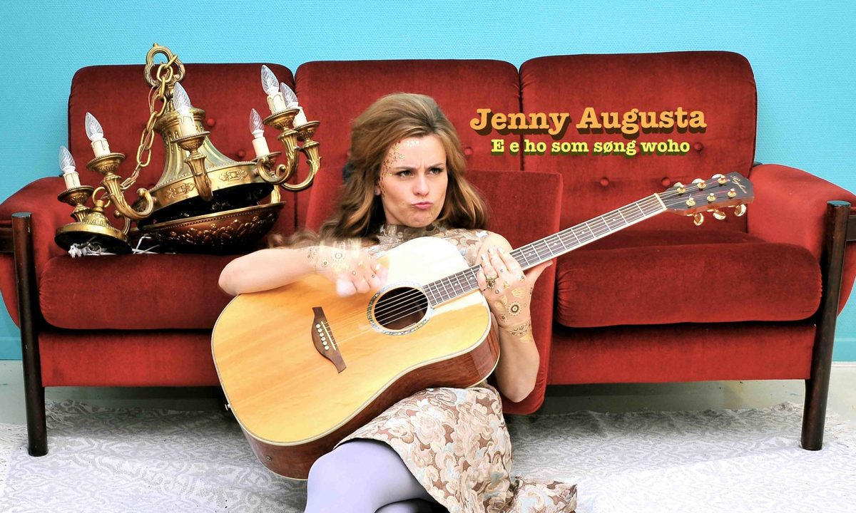 Jenny Augusta Trio | Bryggerihuset | 7. august