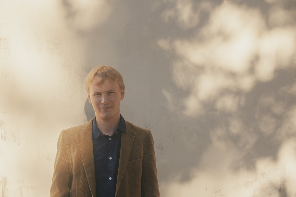 Releasekonsert med Røsten på Antikvariatet