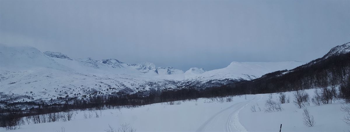 Storli - Halsbekkdalen