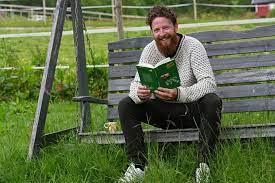 Vetlagraut: Anders Totland