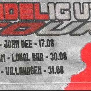 Angelo Reira//Endelig Ute Turne!