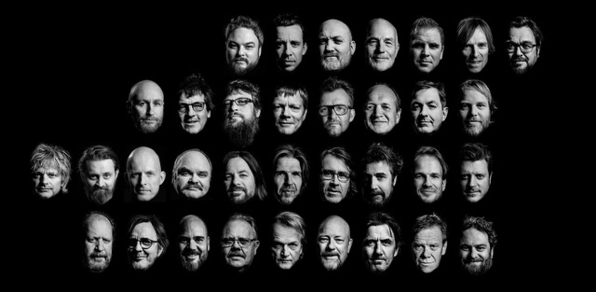 Mannskoret husleiekonsert og julebord