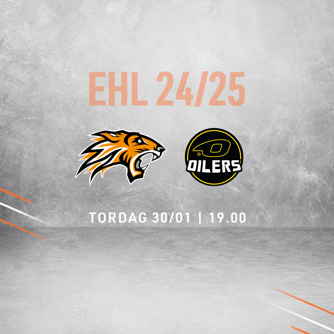 Frisk Asker vs. Stavanger Oilers 30. januar