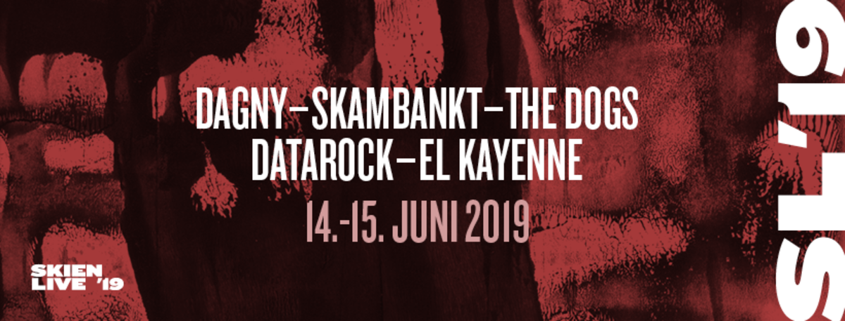 Skien live 2019