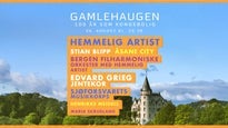 Gamlehaugen 100 år som kongebolig.