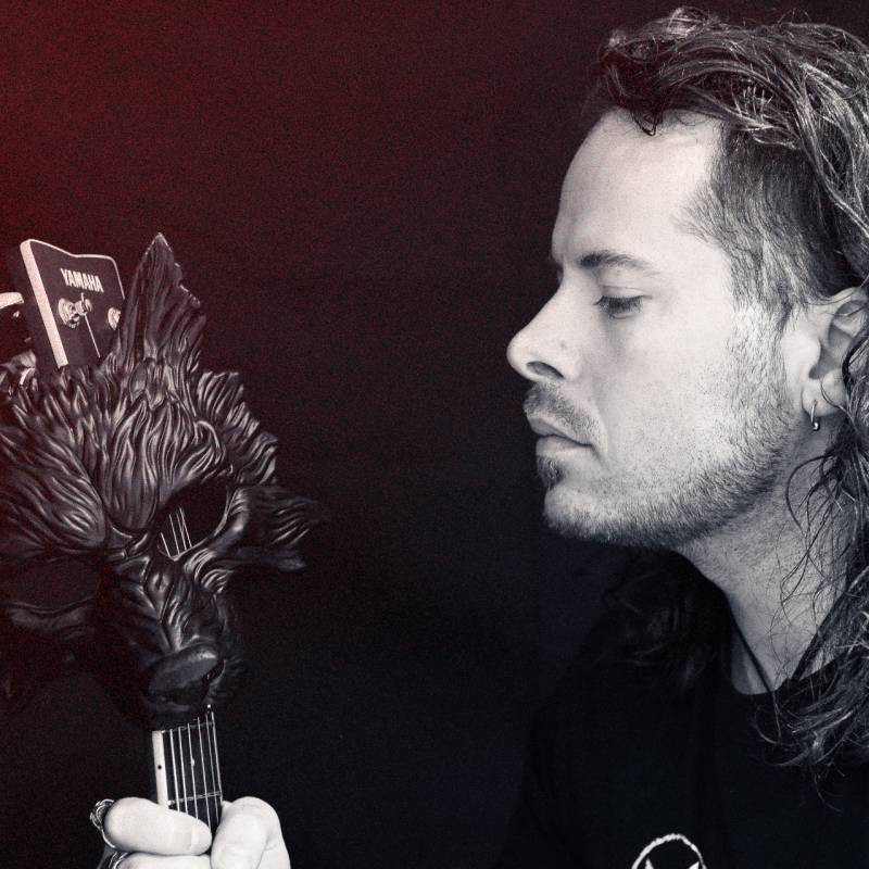 LØR 19 AUG - Wolf on Fire i akustisk drakt