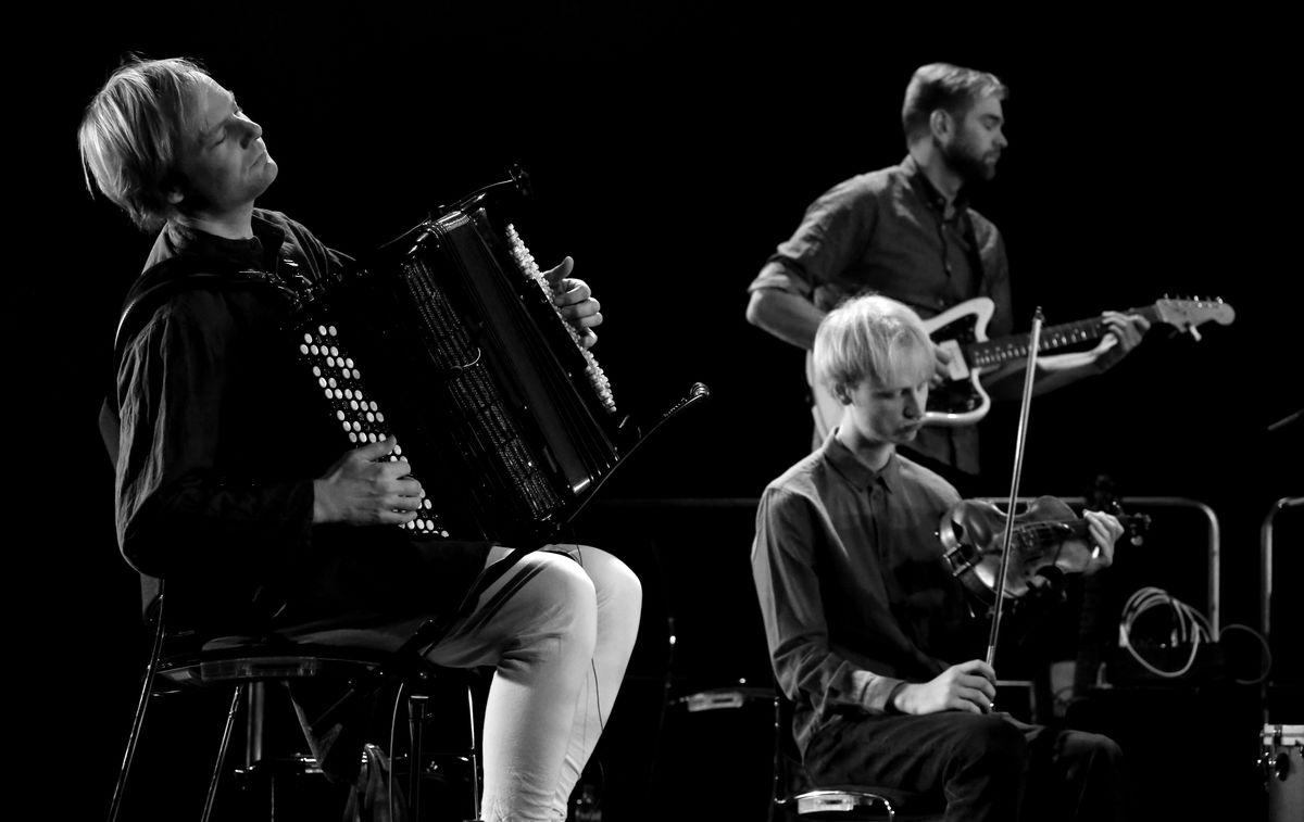 Frode Haltli - Avant Folk - Jazz på Jølst 2021