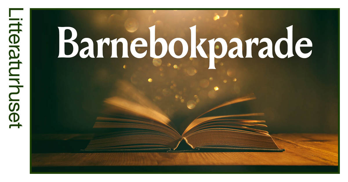 Barnebokparade